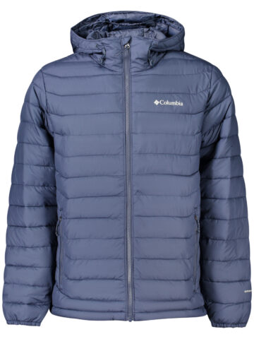 COLUMBIA MEN'S BLUE JACKET WX6272_BL464