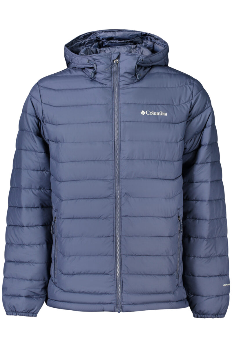 COLUMBIA HERRENJACKE BLAU WX6272_BL464