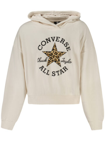 Converse Hoodie Mädchen Weiß
