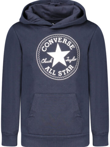 CONVERSE Kinder Sweatshirt Blau