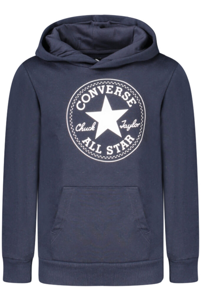 CONVERSE Kinder Sweatshirt Blau