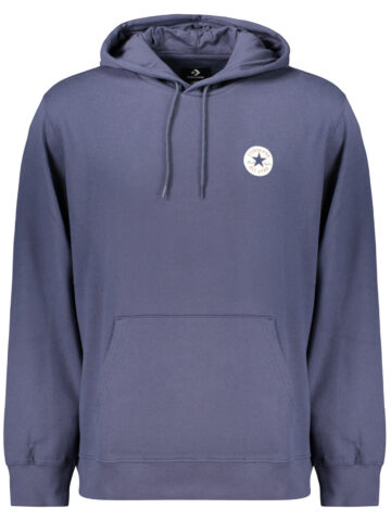 CONVERSE MEN'S BLUE ZIPLESS SWEATSHIRT CVM5K981_BL410