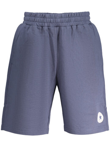 Converse Men's Blue Tracksuit Bottoms