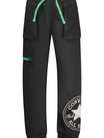 Converse Kinder-Jogginghose schwarz