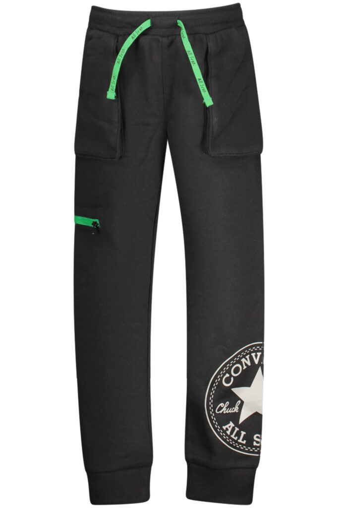 Converse Kinder-Jogginghose schwarz