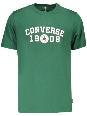 Converse Herren T-Shirt Grün