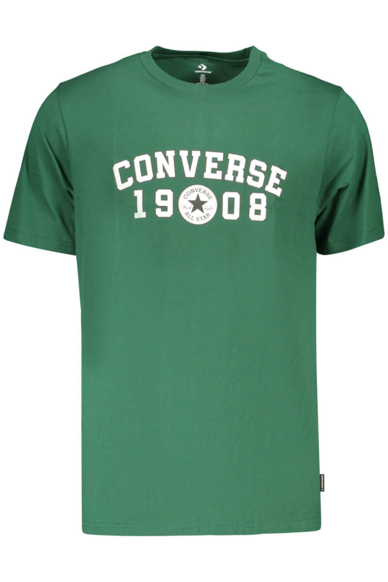 Converse Herren T-Shirt Grün