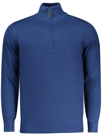 COVERI MOVING MEN'S BLUE SWEATER TR1722_BLDENIM
