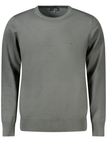 COVERI MOVING MEN'S GREEN SHIRT
