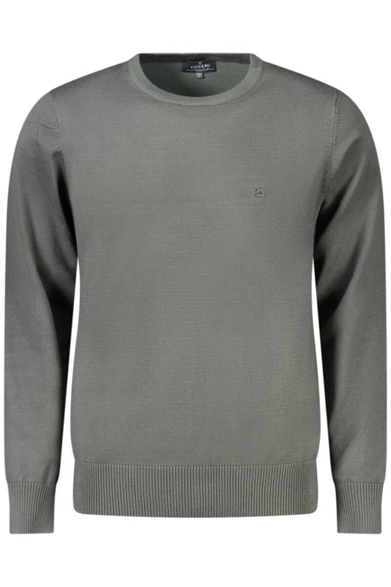 COVERI MOVING MEN'S GREEN SHIRT