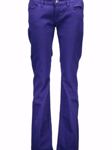DATCH WOMEN'S PURPLE PANTS