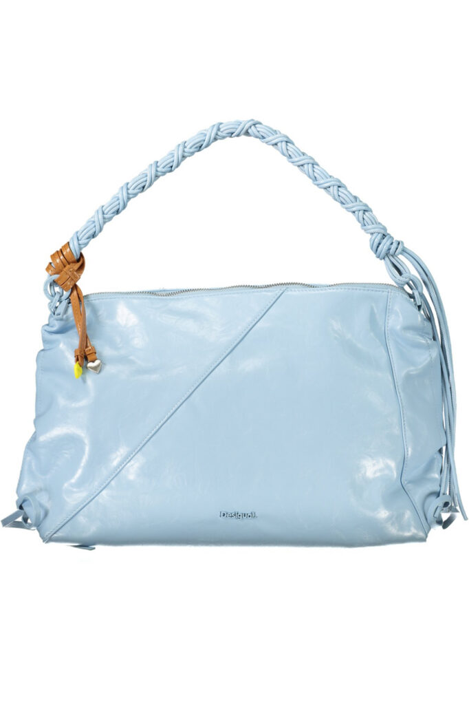 DESIGUAL WOMEN'S BLUE BAG 26SAXPBP_AZ5048