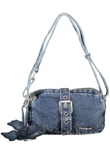 DESIGUAL Damen Tasche Blau