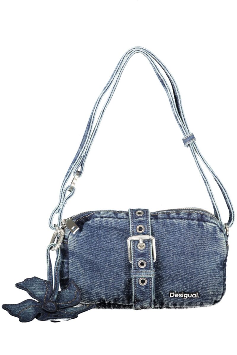 DESIGUAL Damen Tasche Blau
