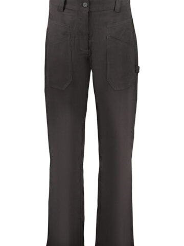 DESIGUAL Damenhose Schwarz