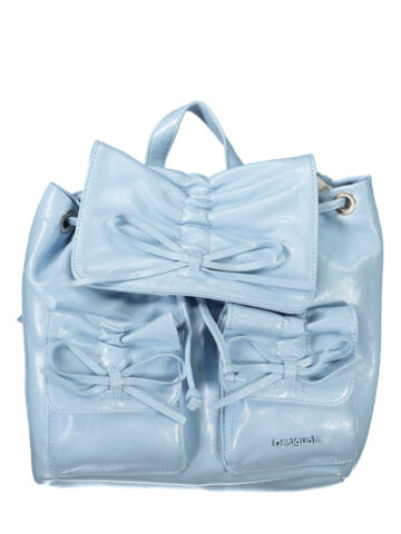 DESIGUAL WOMEN'S BACKPACK BLUE