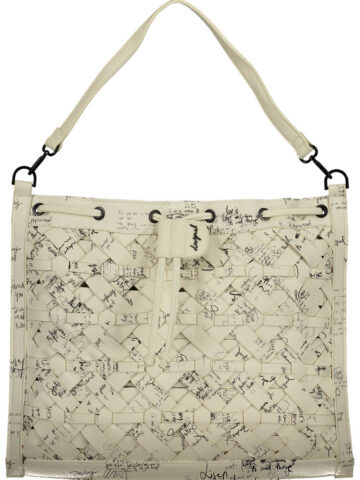 DESIGUAL Damen Rucksack weiß