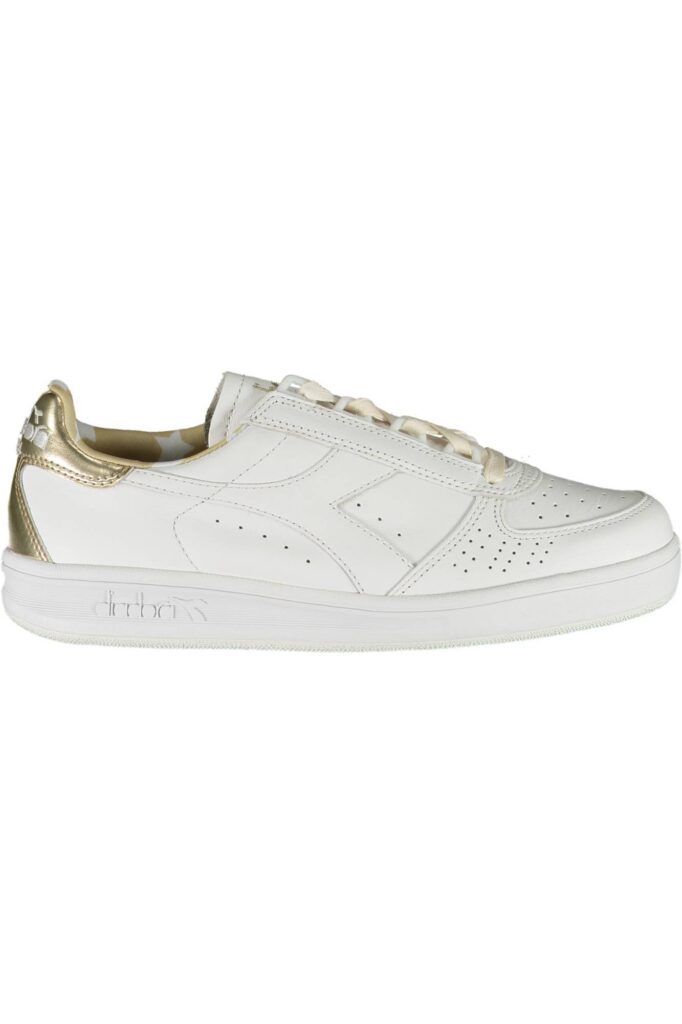 DIADORA Damen Sportschuhe Weiß