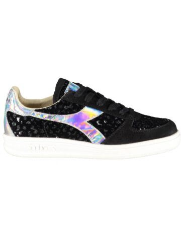 DIADORA Damen Sportschuhe Schwarz