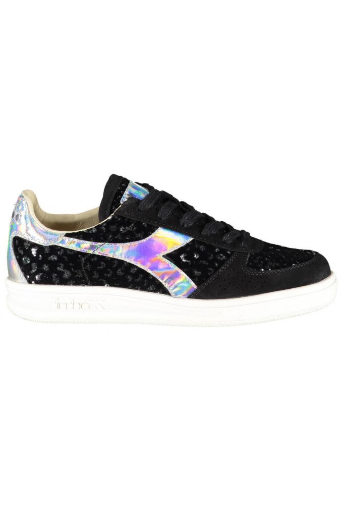DIADORA Damen Sportschuhe Schwarz