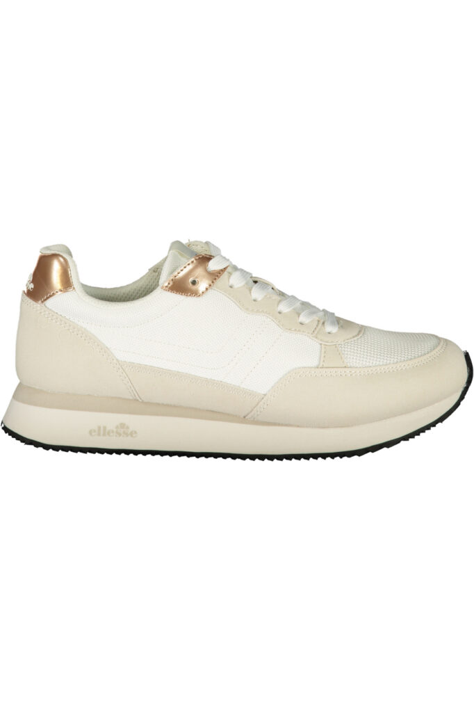 ELLESSE Damen Sportschuhe Weiß
