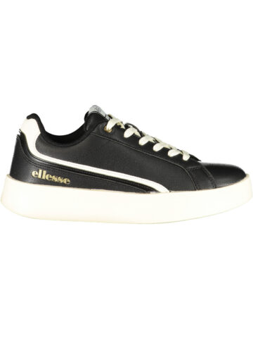 ELLESSE Damen Sportschuhe Schwarz