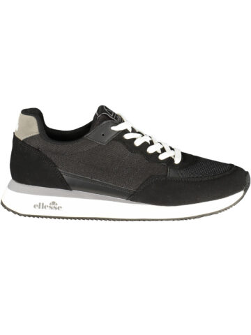 ELLESSE Herren Sportschuhe Schwarz