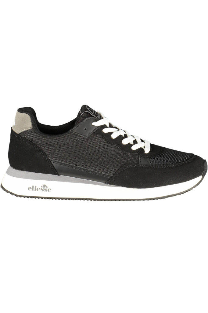ELLESSE Herren Sportschuhe Schwarz