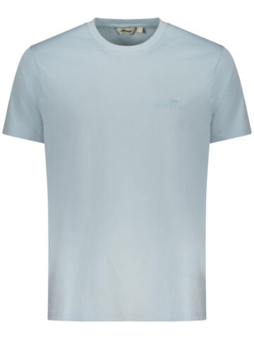ELLESSE MEN'S SHORT-SLEEVE T-SHIRT, BLUE EHM204S26_AZ571B