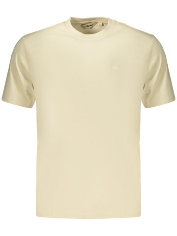 ELLESSE MEN'S SHORT-SLEEVE T-SHIRT, BEIGE EHM219S26_BE087