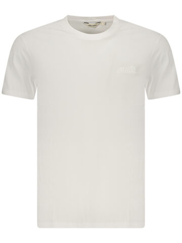 ELLESSE MEN'S SHORT-SLEEVE T-SHIRT WHITE EHM204S26_BI001A