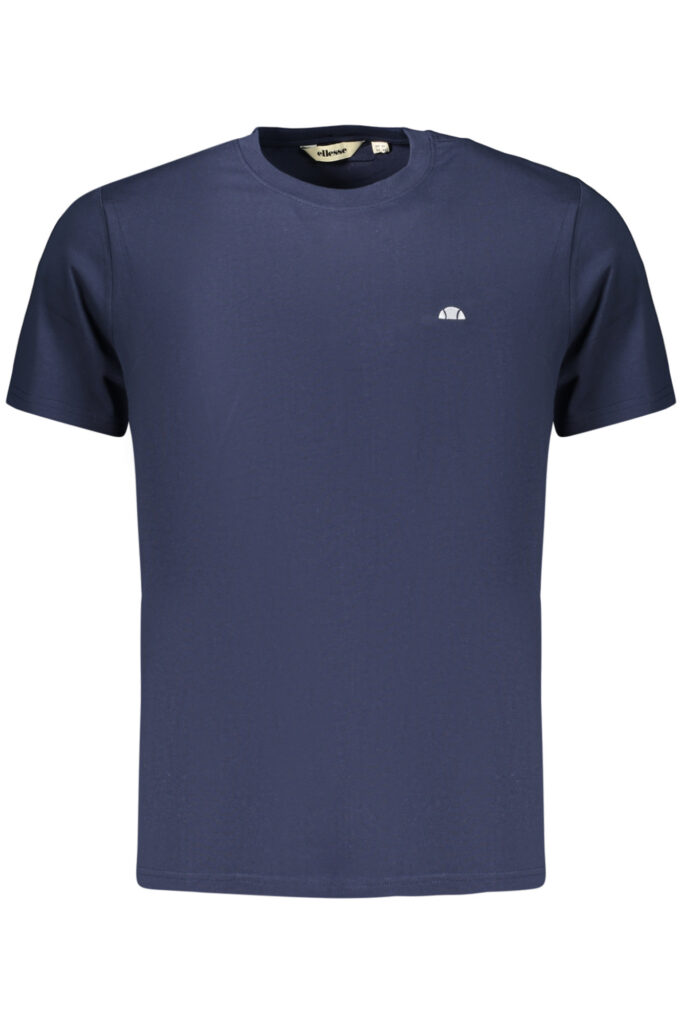 ELLESSE MEN'S SHORT-SLEEVE T-SHIRT, BLUE EHM219S26_BL519A