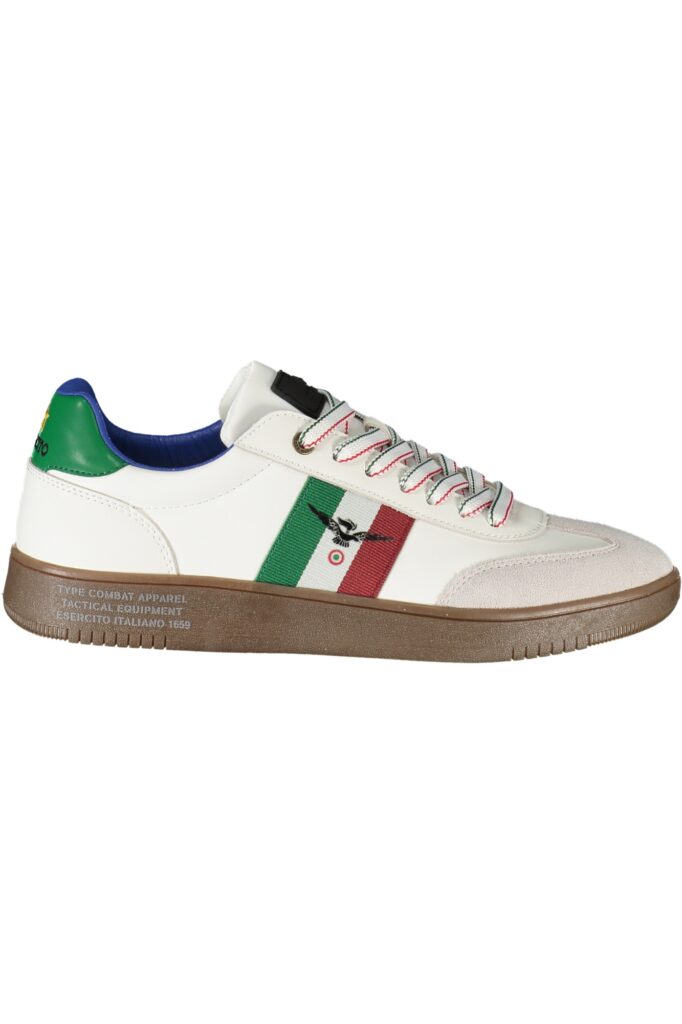 ARMY 1659 Herren Sportschuhe Weiß