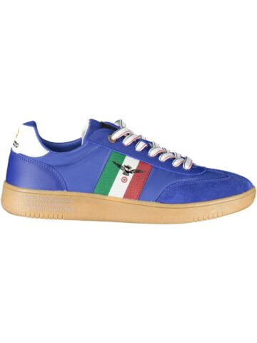 ARMY 1659 blaue Herren-Sportschuhe