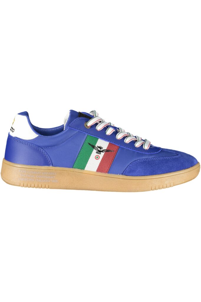ARMY 1659 blaue Herren-Sportschuhe
