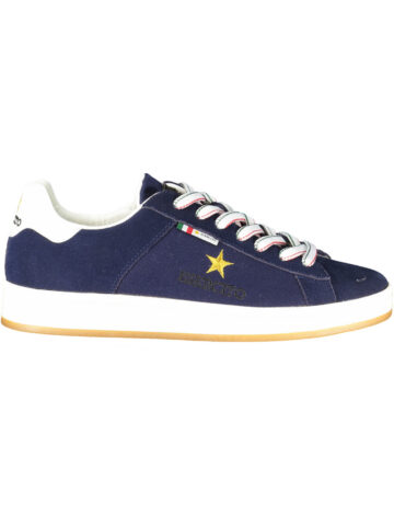 ARMY 1659 blaue Herren-Sportschuhe