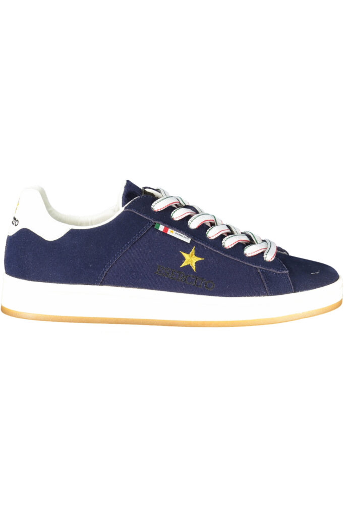 ARMY 1659 blaue Herren-Sportschuhe