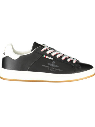 Army 1659 Herren schwarze Sportschuhe