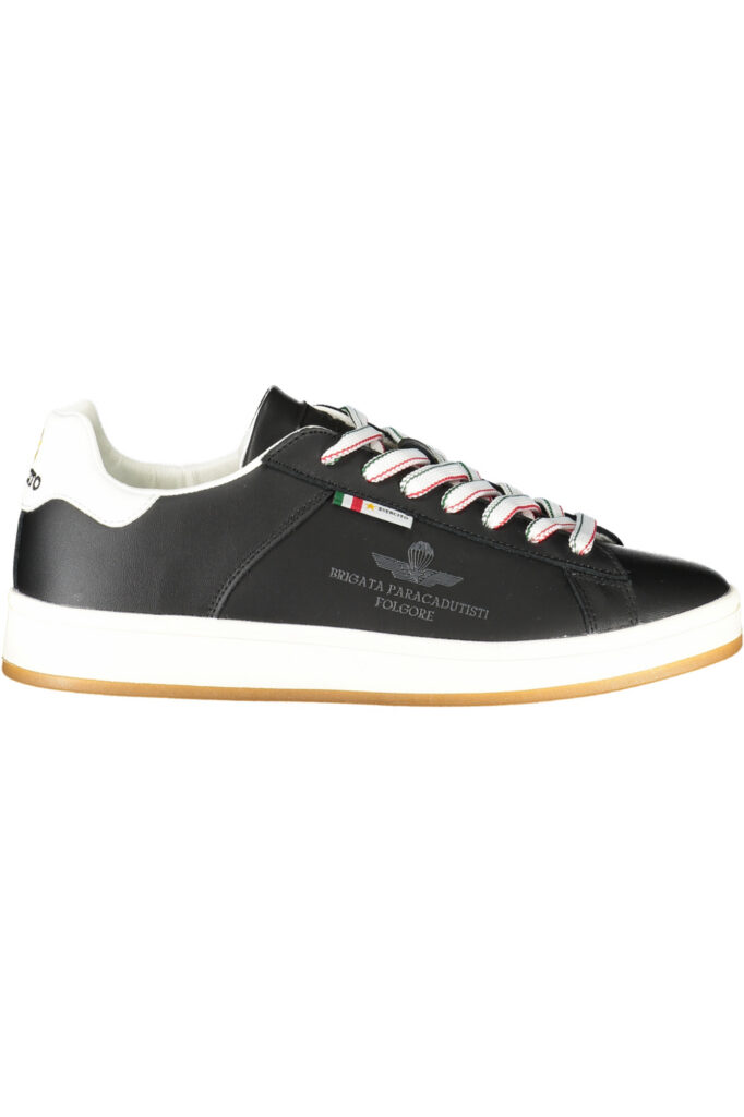 ARMY 1659 SCHWARZE HERREN-SPORTSCHUHE