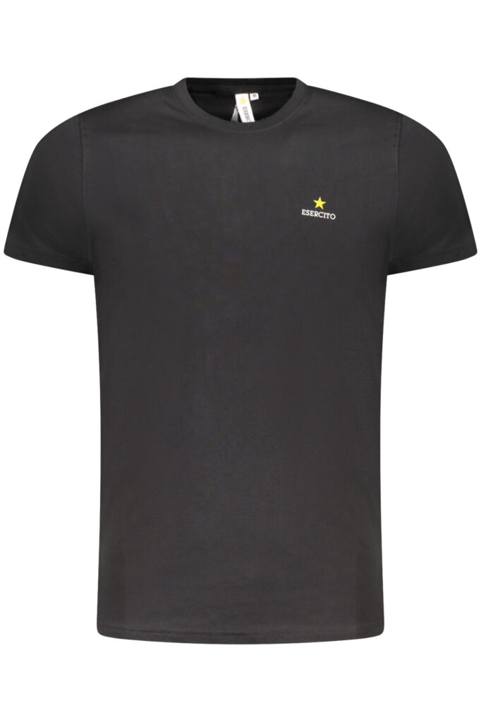 ARMY 1659 HERREN T-SHIRT KURZARM SCHWARZ