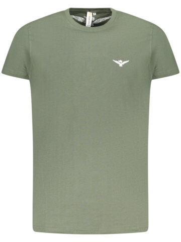 ARMY 1659 Herren T-Shirt Kurzarm grün