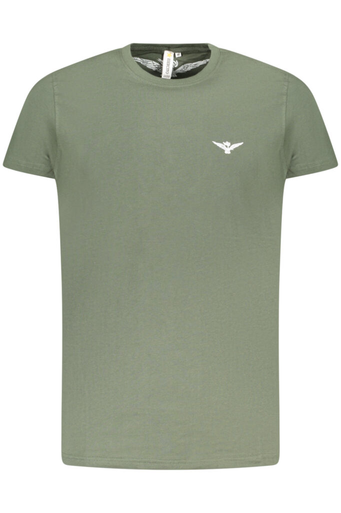 ARMY 1659 Herren T-Shirt Kurzarm grün