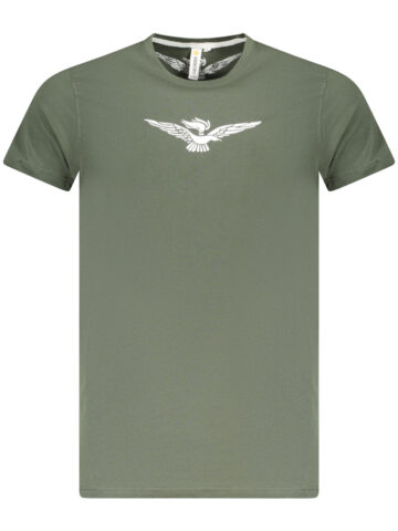 ARMY 1659 Herren T-Shirt Kurzarm grün