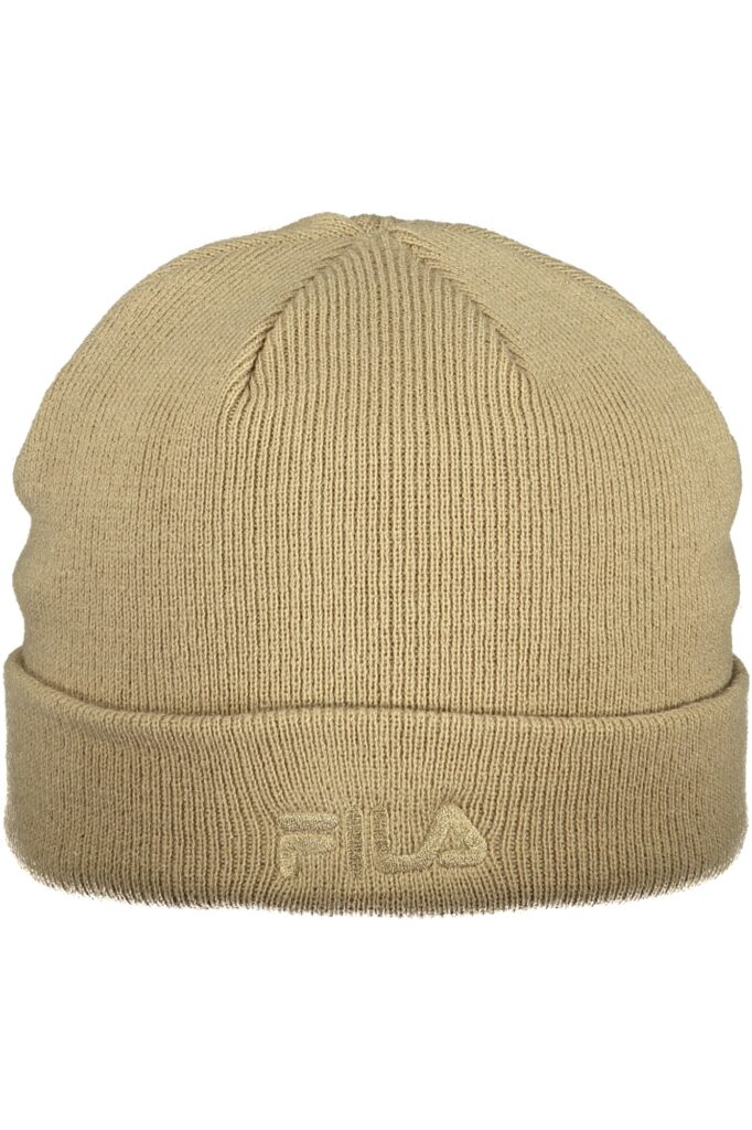 FILA MEN'S BEIGE CAP