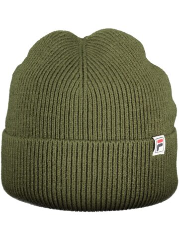 FILA GREEN MEN'S CAP