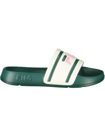 Fila Kinder-Slipper Grün