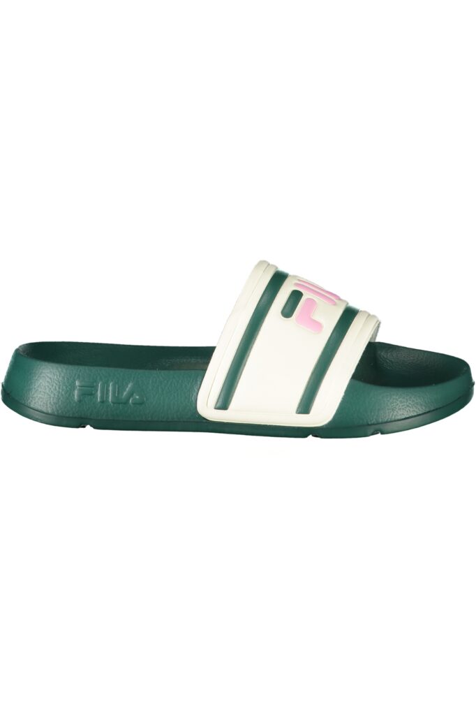 Fila Kinder-Slipper Grün