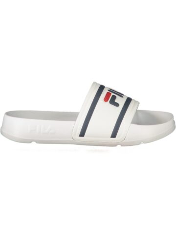 Fila Kinder Slipper Weiß