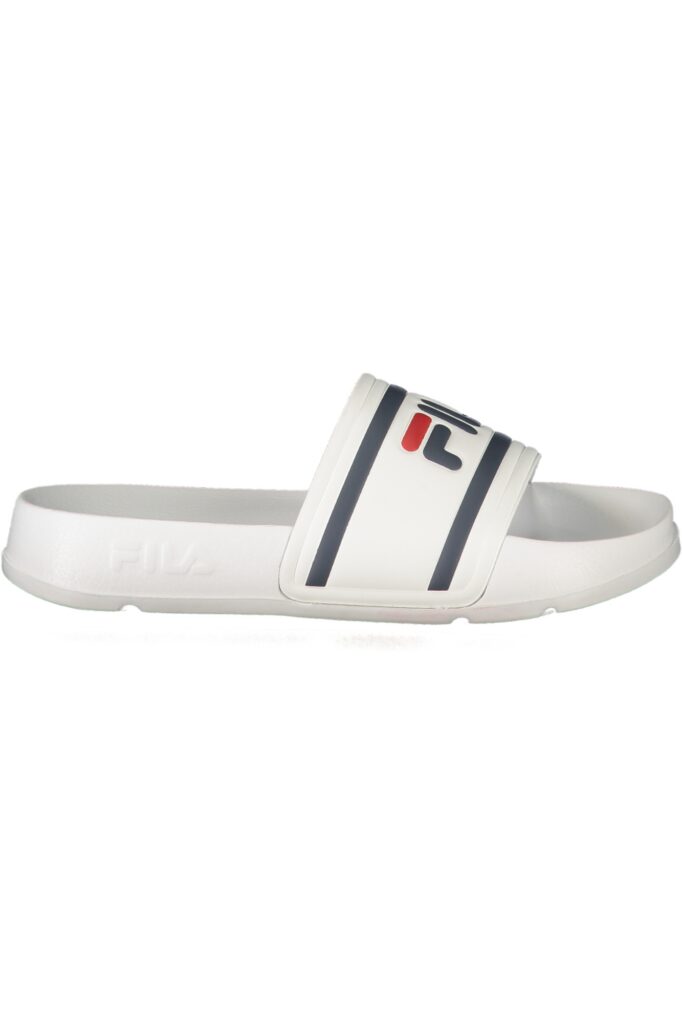 Fila Kinder Slipper Weiß