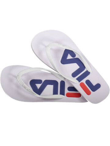 FILA Damen Flip-Flops Weiß
